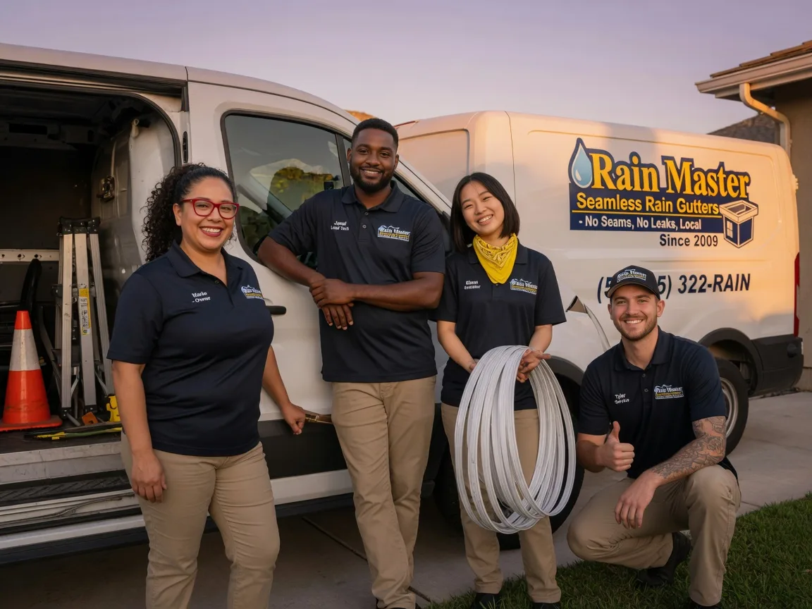 Gutter Installation company in North Oxford, MA